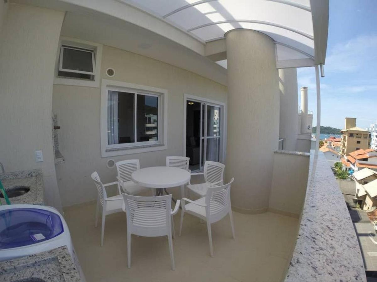 Apartament Baia Dos Golfinhos Bombinhas Zewnętrze zdjęcie