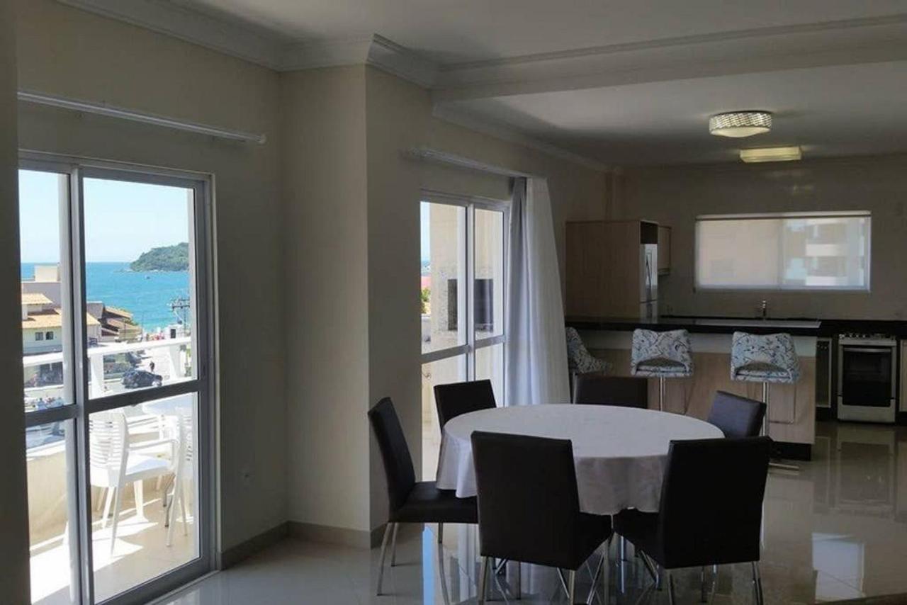 Apartament Baia Dos Golfinhos Bombinhas Zewnętrze zdjęcie