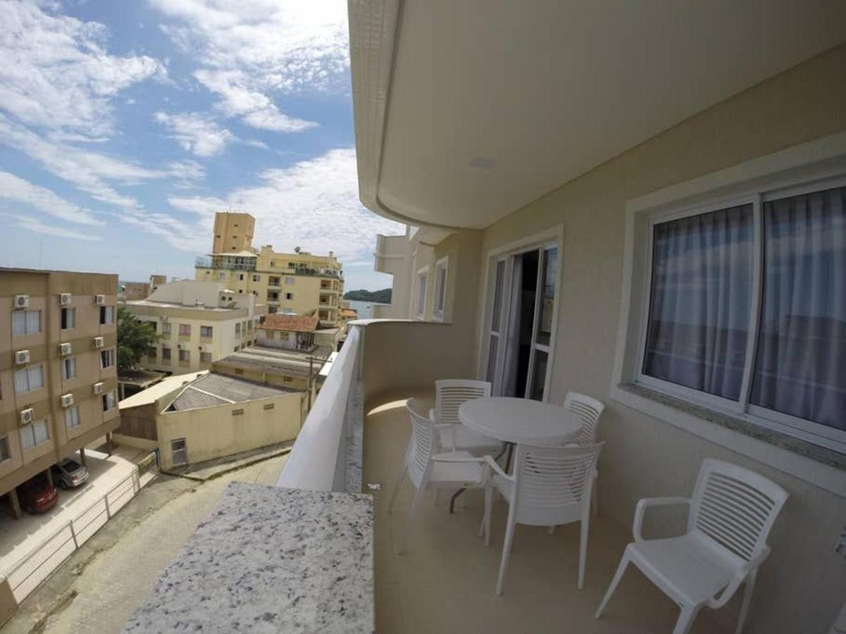 Apartament Baia Dos Golfinhos Bombinhas Zewnętrze zdjęcie