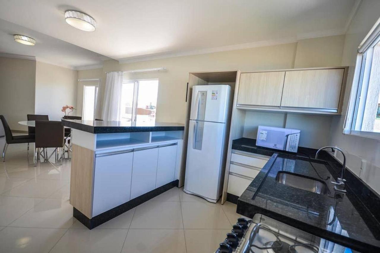 Apartament Baia Dos Golfinhos Bombinhas Zewnętrze zdjęcie