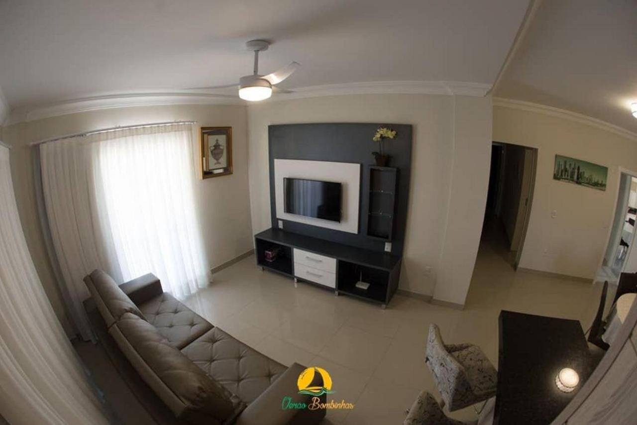 Apartament Baia Dos Golfinhos Bombinhas Zewnętrze zdjęcie
