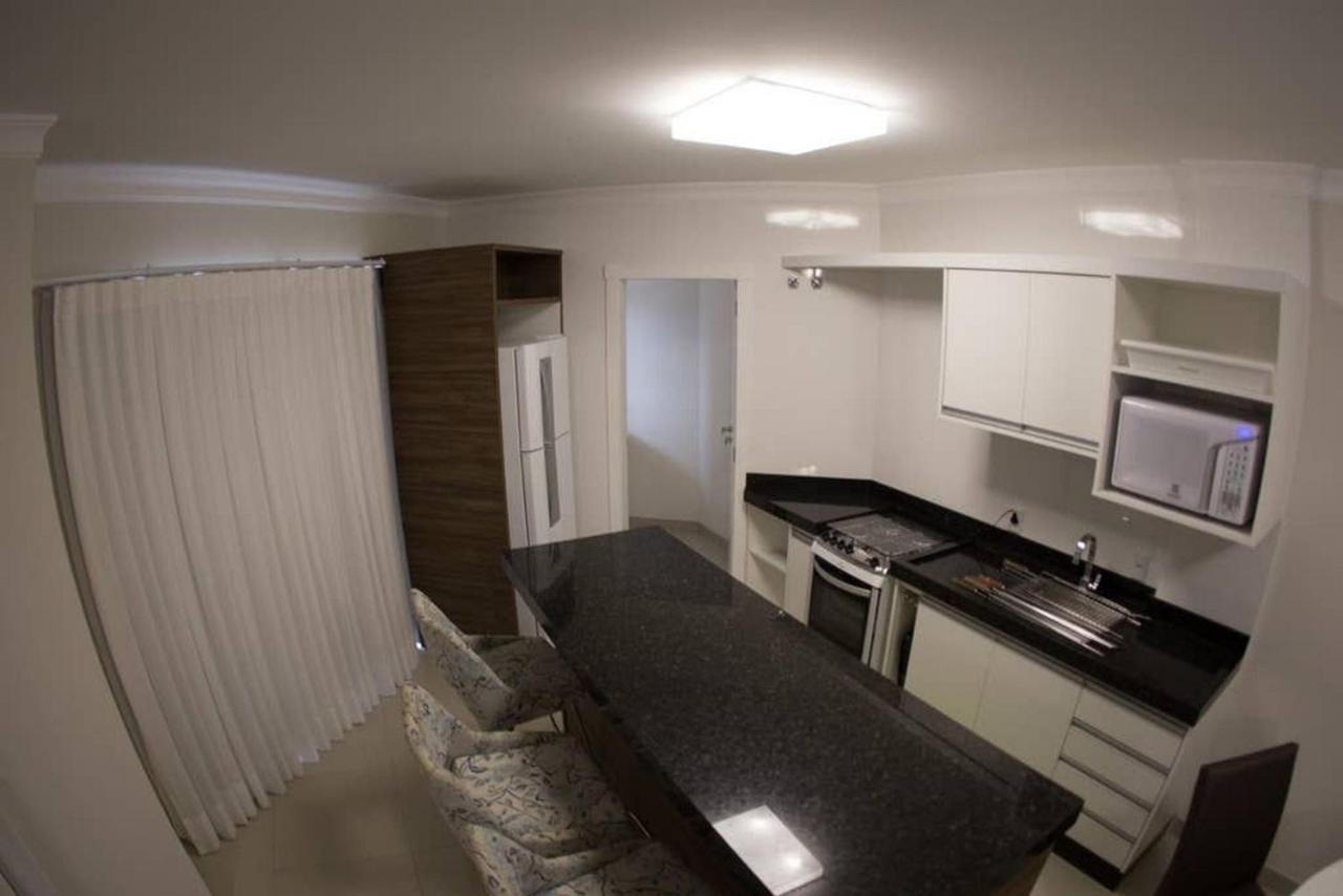 Apartament Baia Dos Golfinhos Bombinhas Zewnętrze zdjęcie
