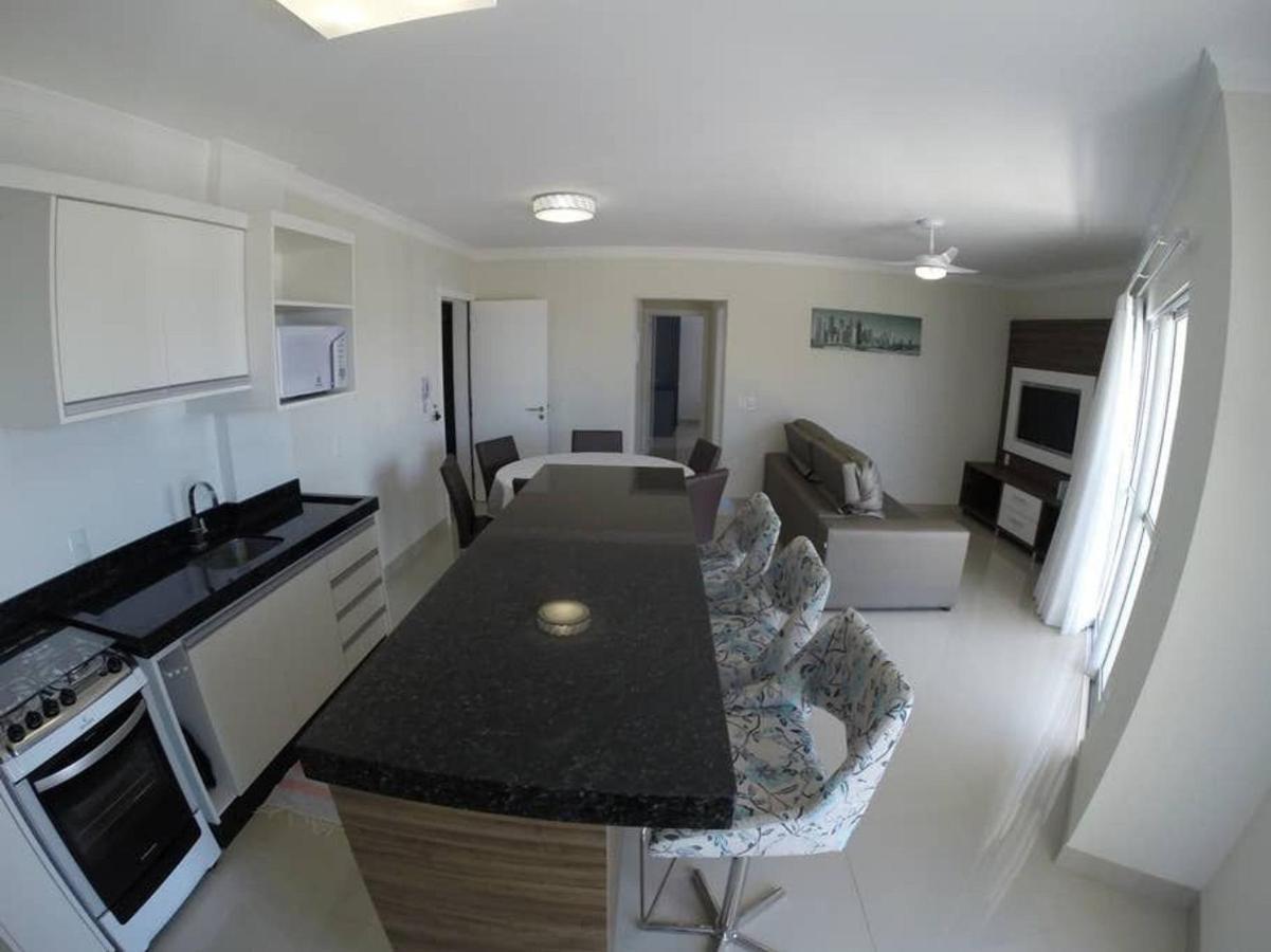 Apartament Baia Dos Golfinhos Bombinhas Zewnętrze zdjęcie