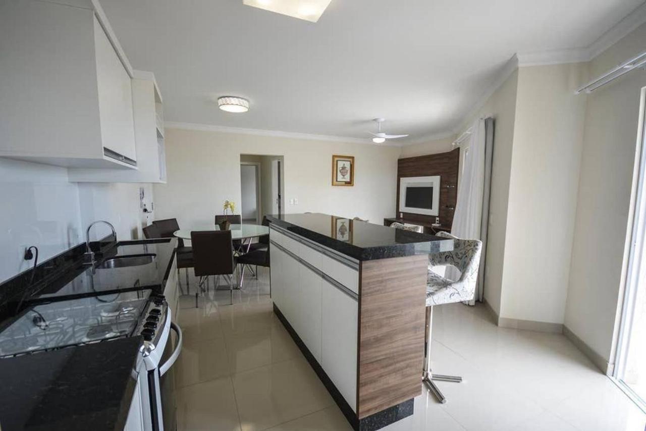Apartament Baia Dos Golfinhos Bombinhas Zewnętrze zdjęcie